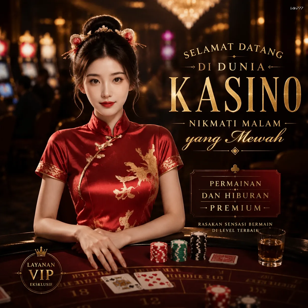 Menggali Fitur Menarik di Situs Game idn777